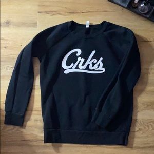 Crooks crew